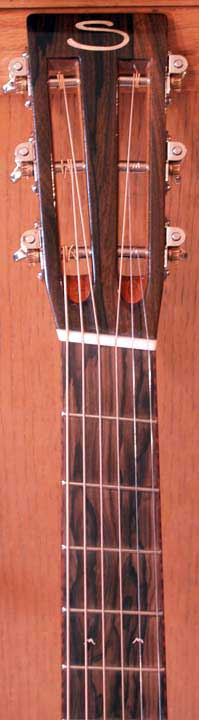 headstock