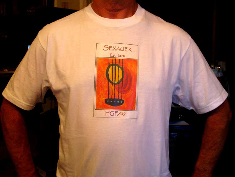 HGF09 T-shirt front