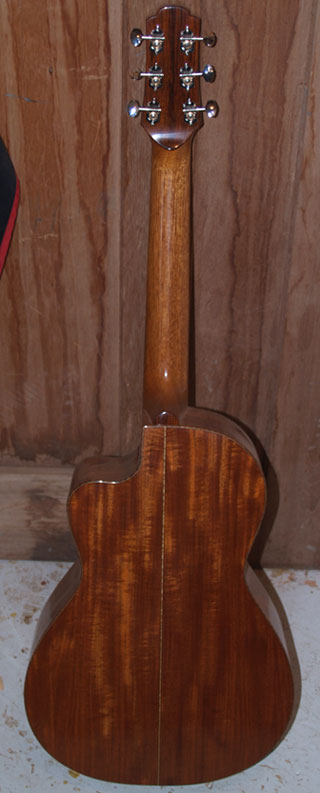 back
