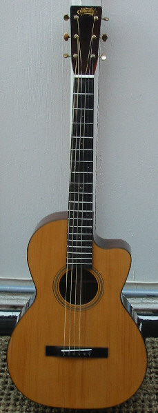 front of sexauer ES-0 LSC