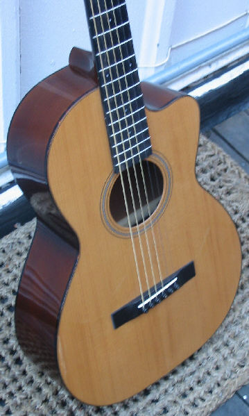 front of body of Sexauer ES-0 LSC