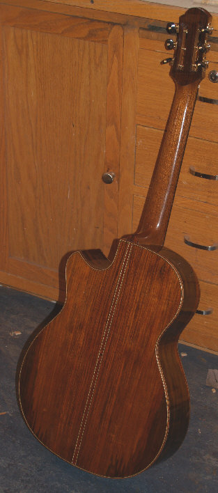 back view