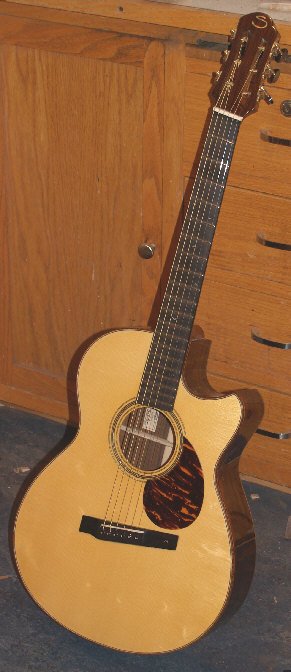 front view