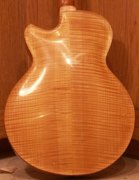 back