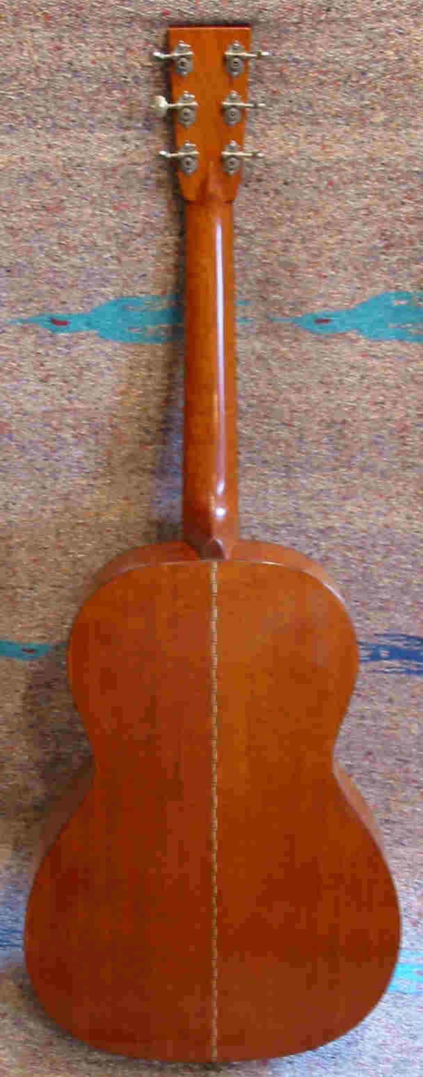 back view