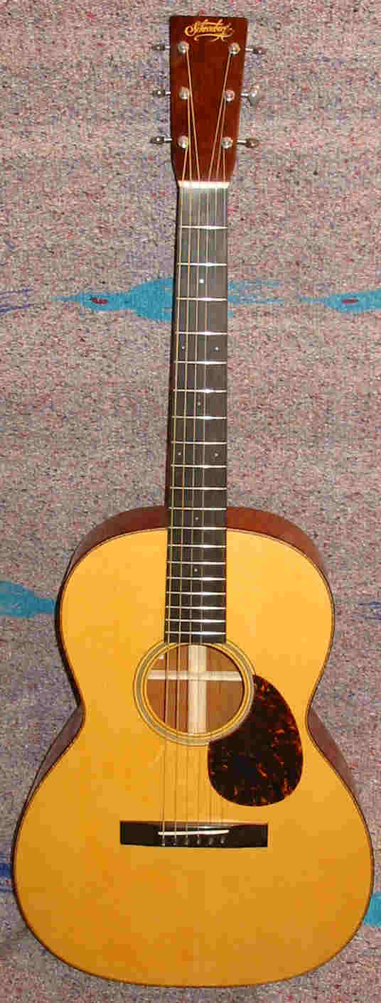 front view