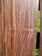 Chuch Bell Cocobolo