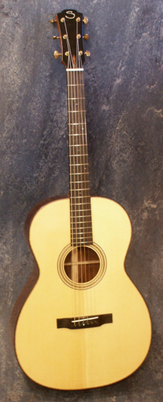 front view